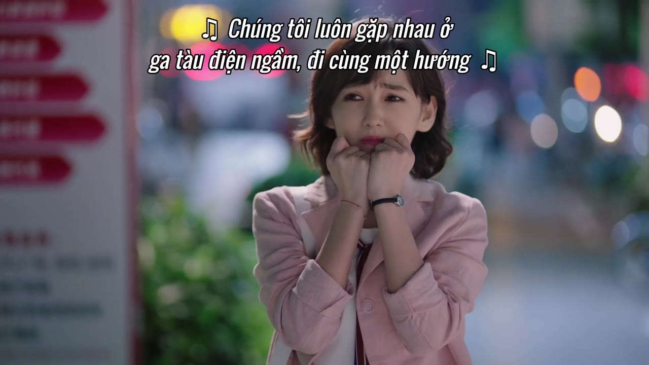 Dũng Cảm Tiến Lên Để Yêu Em tập 5