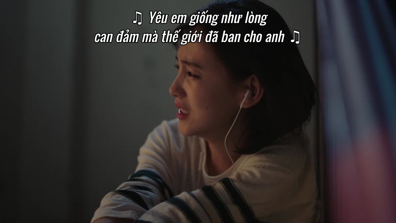 Dũng Cảm Tiến Lên Để Yêu Em tập 5 cảnh 3