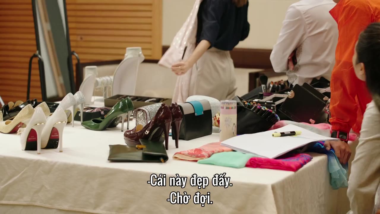 Dũng Cảm Tiến Lên Để Yêu Em tập 7