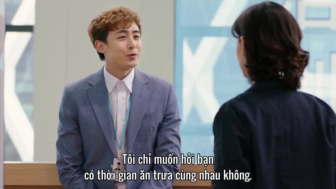 Dũng Cảm Tiến Lên Để Yêu Em tập 9