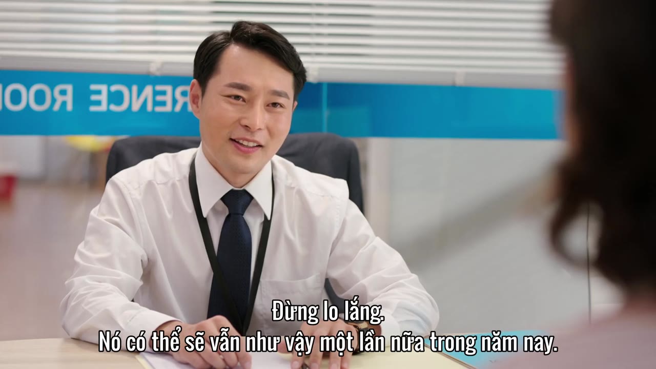 Dũng Cảm Tiến Lên Để Yêu Em tập 12