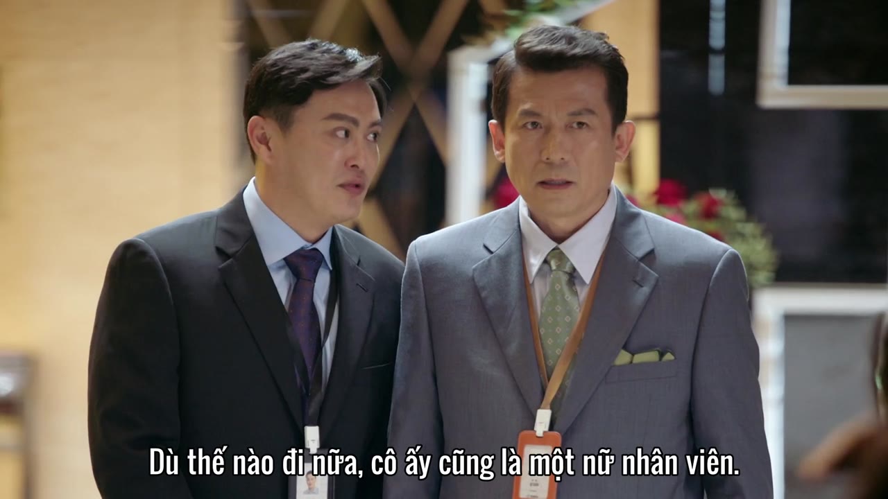 Dũng Cảm Tiến Lên Để Yêu Em tập 13