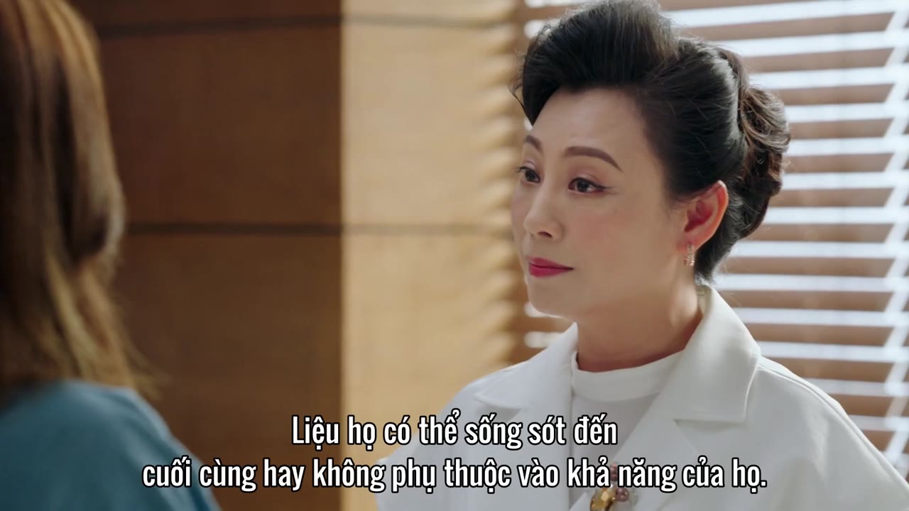 Dũng Cảm Tiến Lên Để Yêu Em tập 13 cảnh 3
