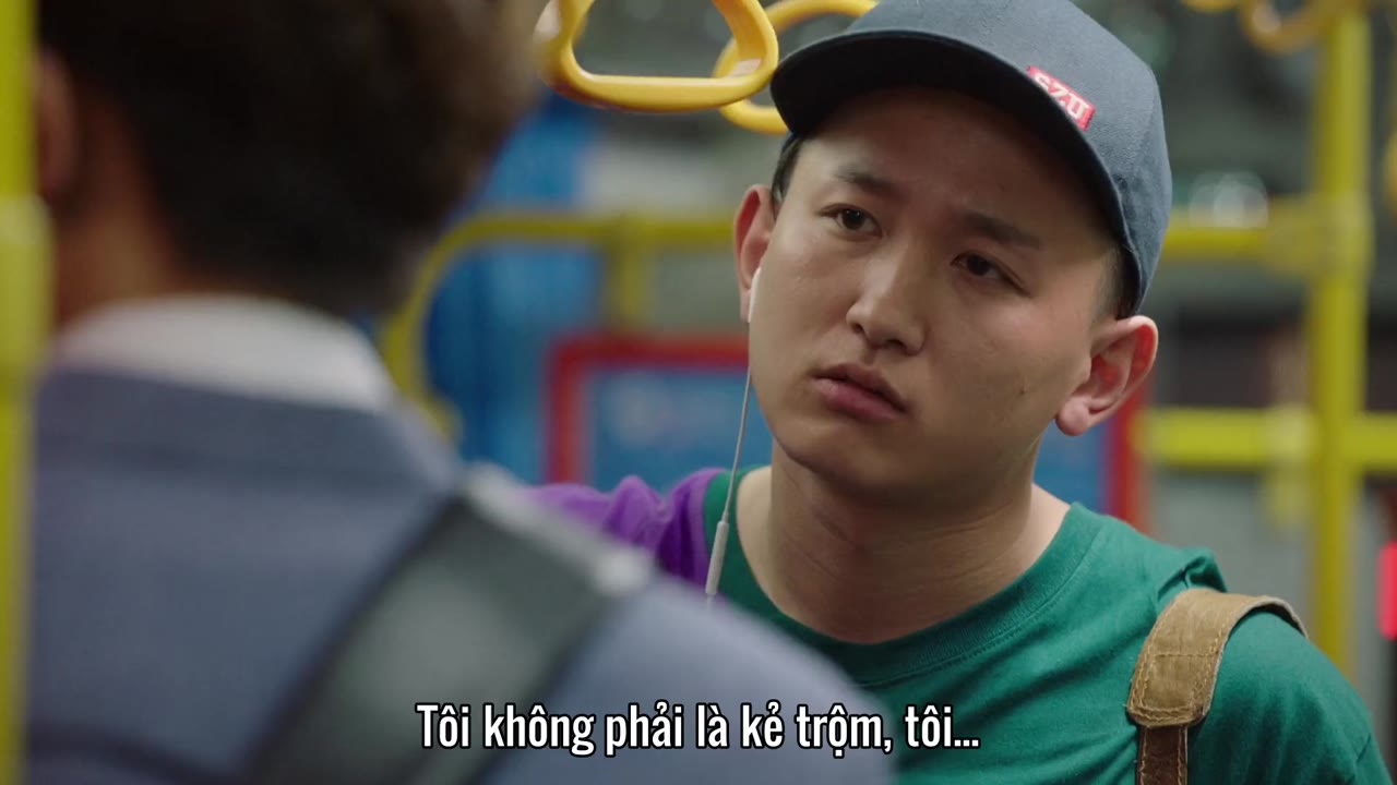 Dũng Cảm Tiến Lên Để Yêu Em tập 16 cảnh 2