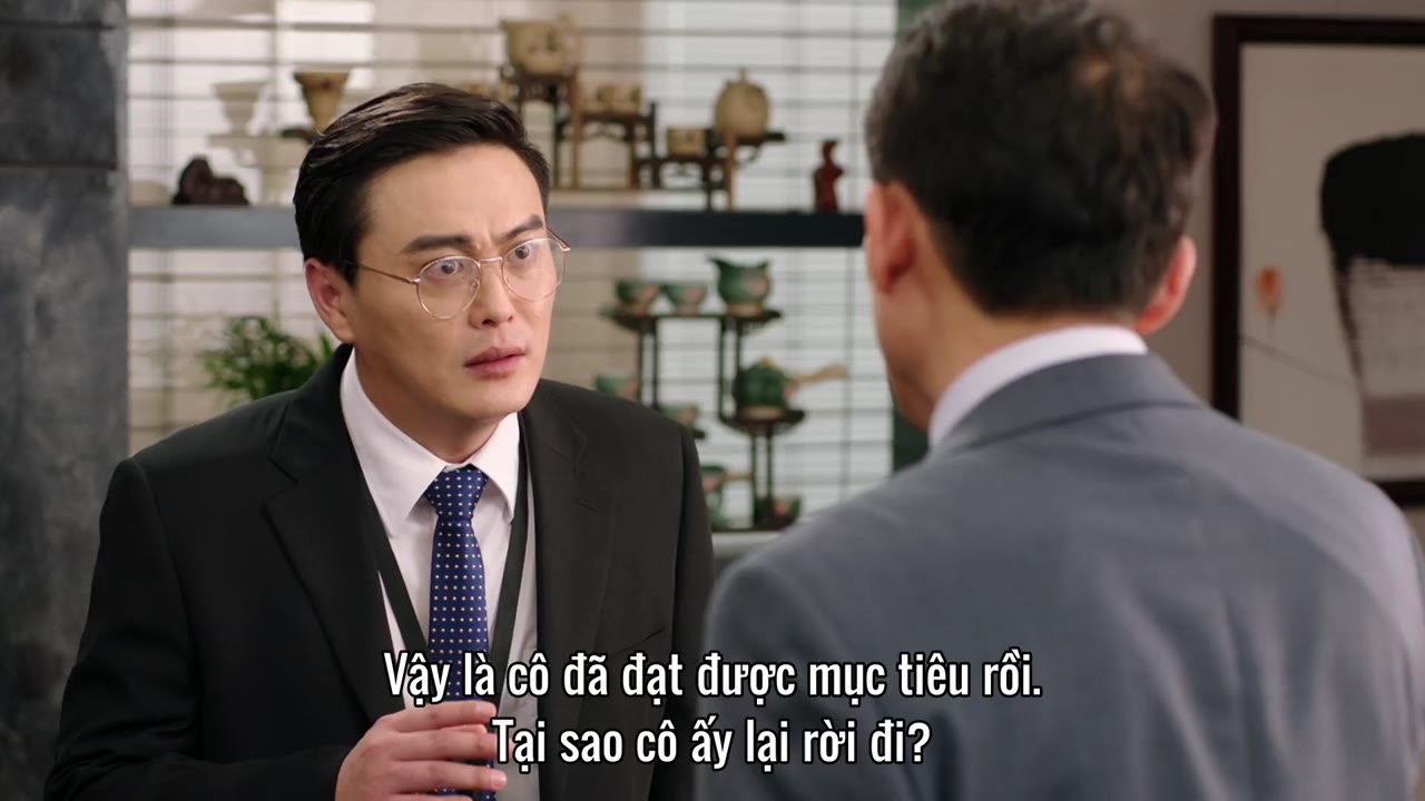 Dũng Cảm Tiến Lên Để Yêu Em tập 20 cảnh 2