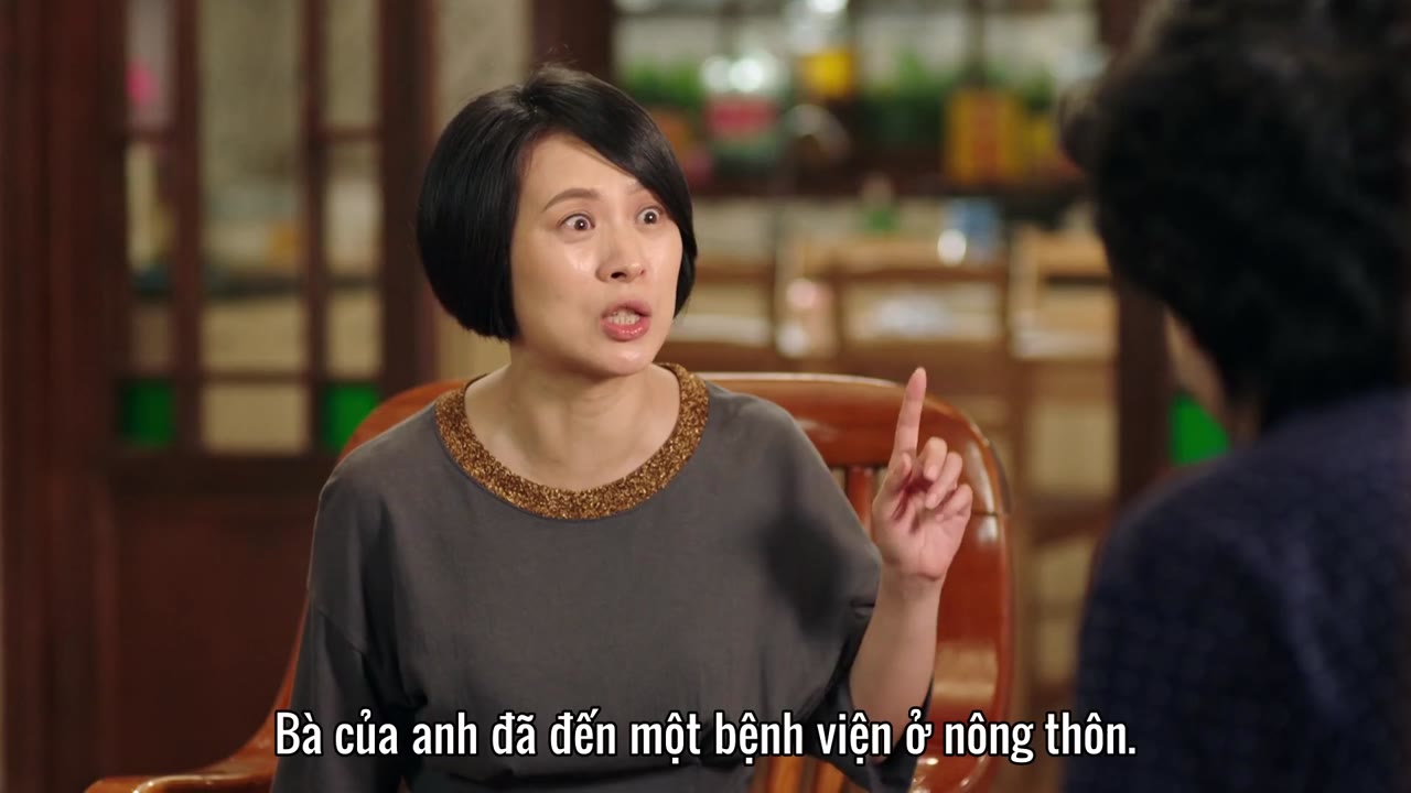 Dũng Cảm Tiến Lên Để Yêu Em tập 21 cảnh 3