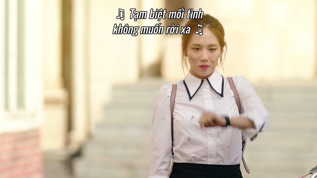 Dũng Cảm Tiến Lên Để Yêu Em tập 25