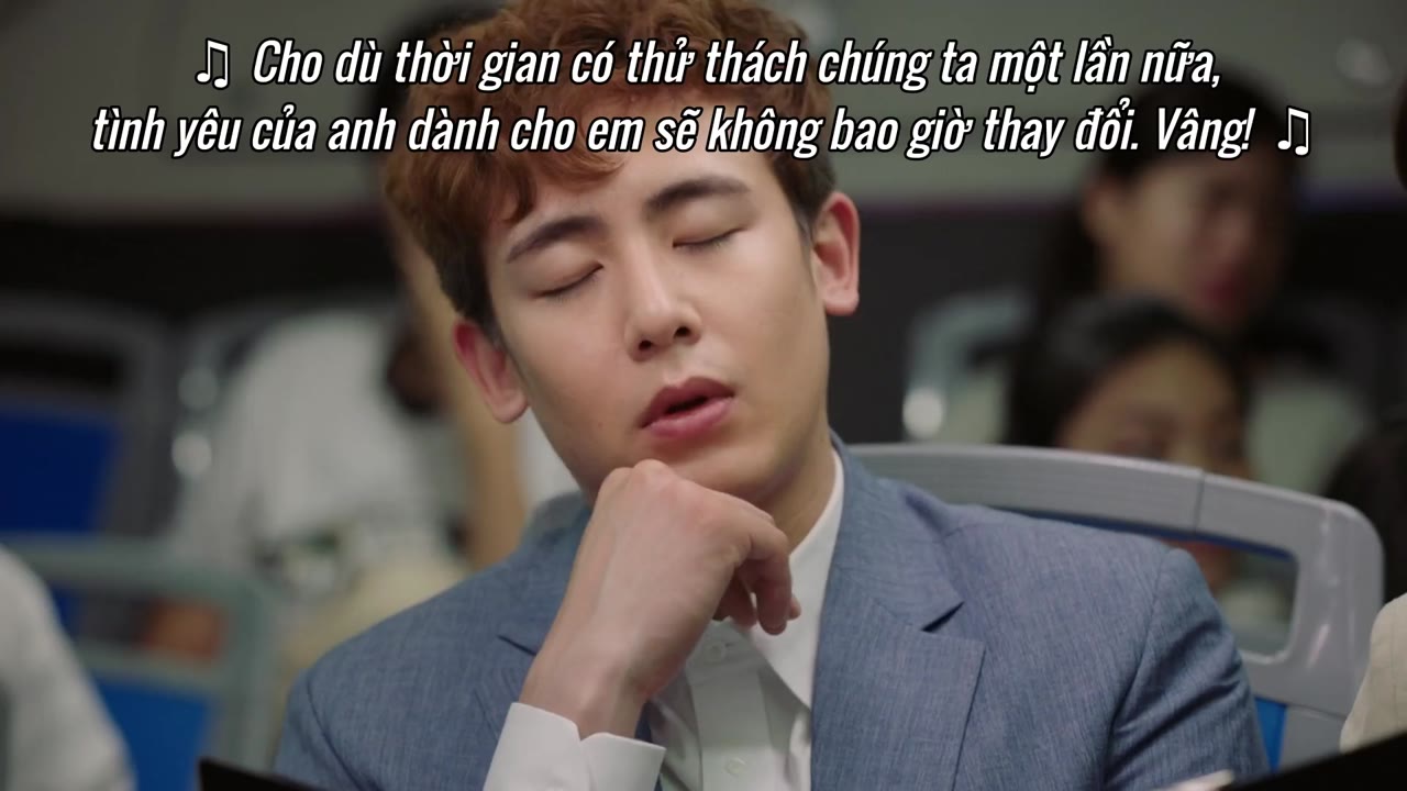 Dũng Cảm Tiến Lên Để Yêu Em tập 25 cảnh 3