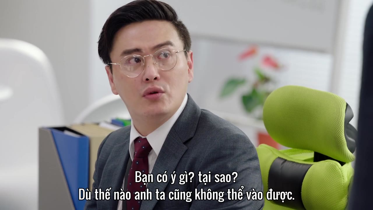 Dũng Cảm Tiến Lên Để Yêu Em tập 27
