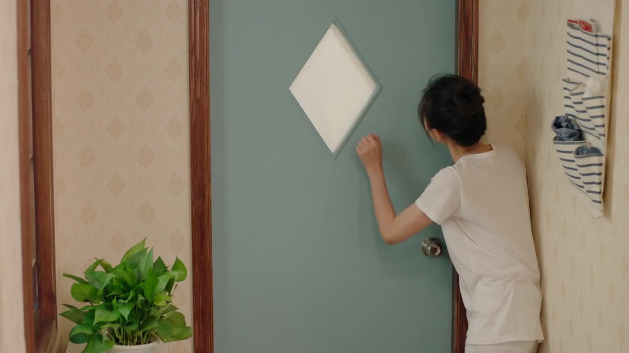 Dũng Cảm Tiến Lên Để Yêu Em tập 27 cảnh 3