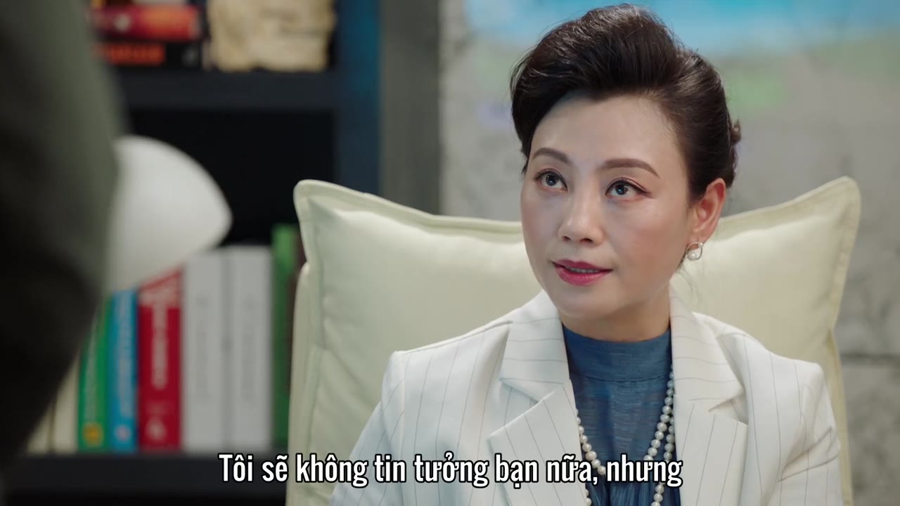 Dũng Cảm Tiến Lên Để Yêu Em tập 28 cảnh 3