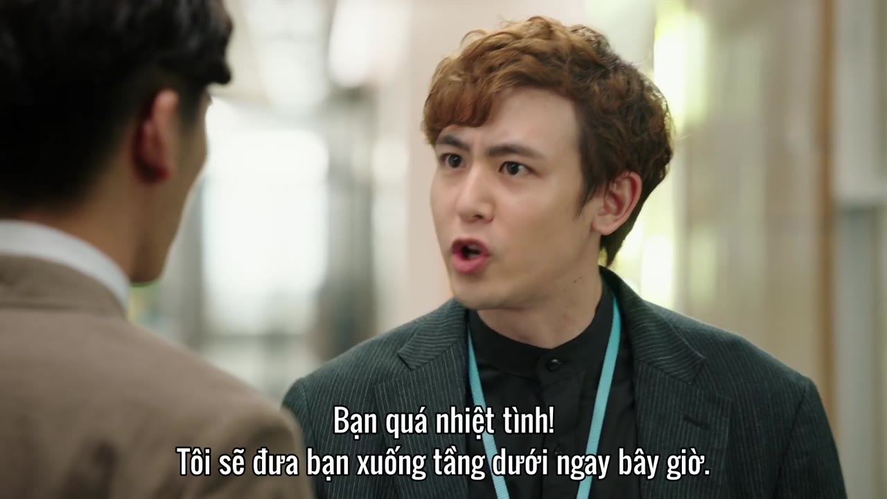 Dũng Cảm Tiến Lên Để Yêu Em tập 30