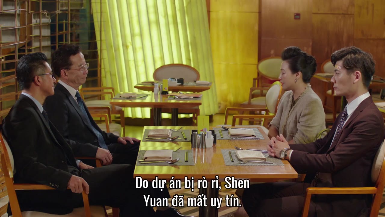 Dũng Cảm Tiến Lên Để Yêu Em tập 34