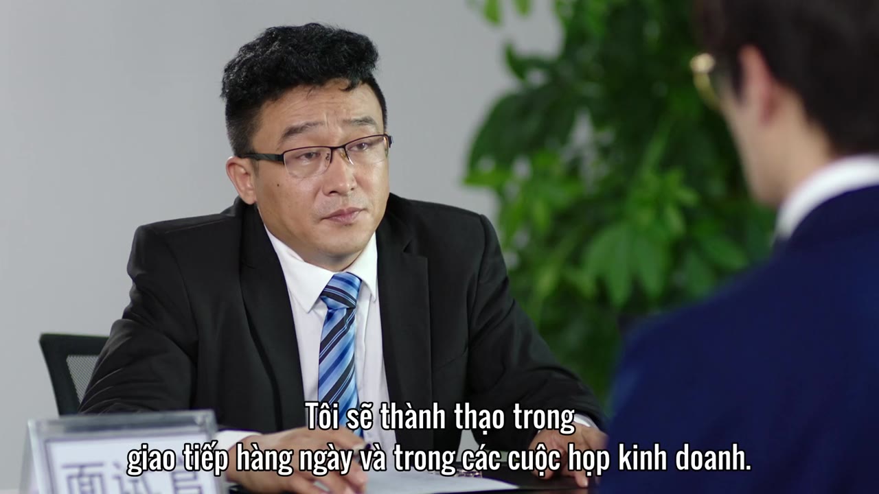 Dũng Cảm Tiến Lên Để Yêu Em tập 35