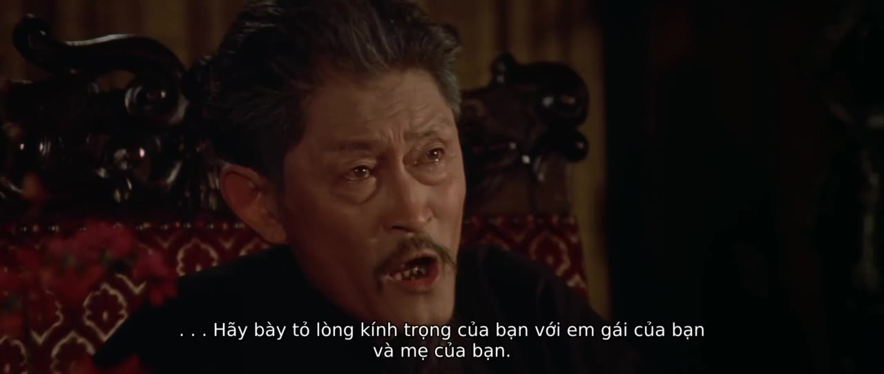 Long Hổ Tranh Đấu tập 1