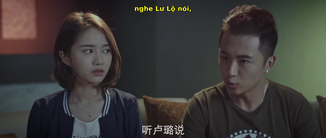 Luật chơi 2017 tập 1 cảnh 3