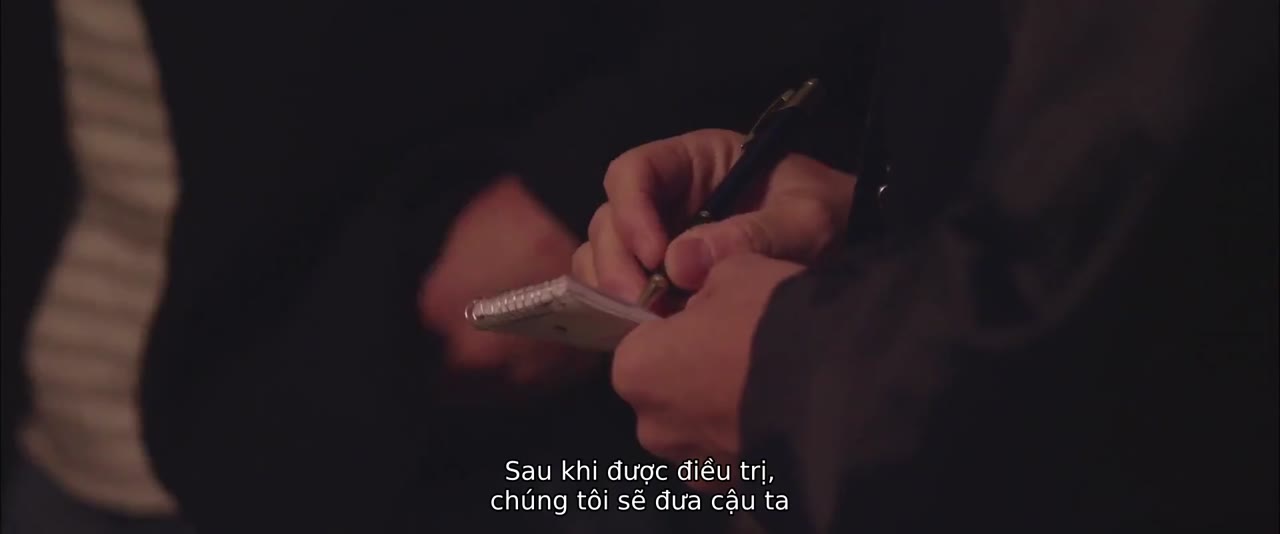 Nơi Đong Đầy Hy Vọng tập 1 cảnh 3