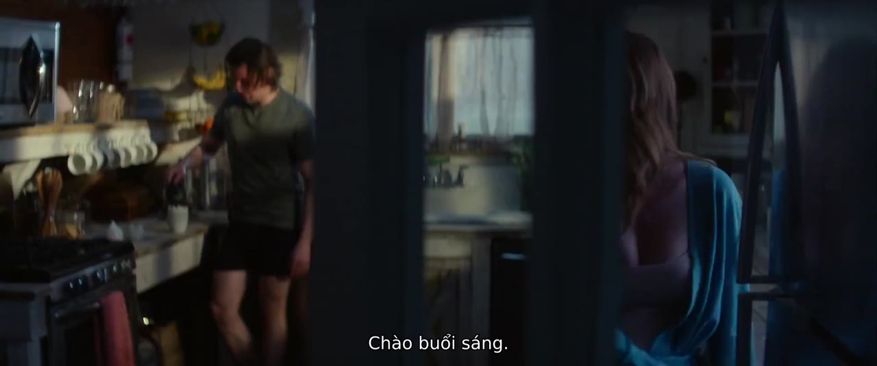 Điềm Báo Kinh Hoàng tập 1 cảnh 2