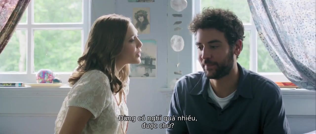 Nghệ Thuật Tự Do tập 1 cảnh 2