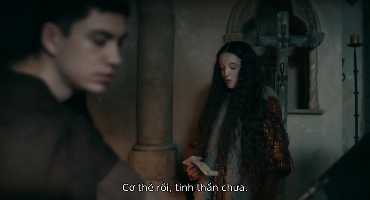 Catherine Called Birdy tập 1