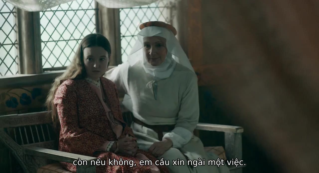 Catherine Called Birdy tập 1 cảnh 3