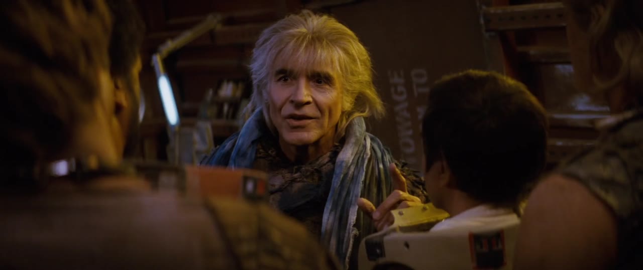 Star Trek 2: Cơn Thịnh Nộ của Khan - cảnh 1