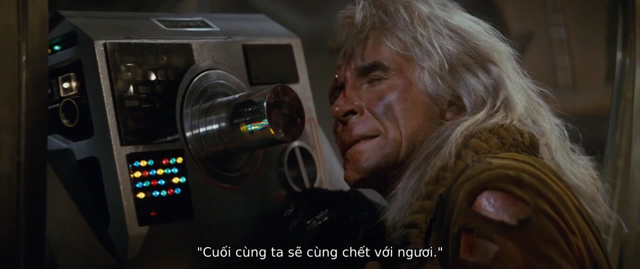 Star Trek 2: Cơn Thịnh Nộ của Khan - cảnh 3
