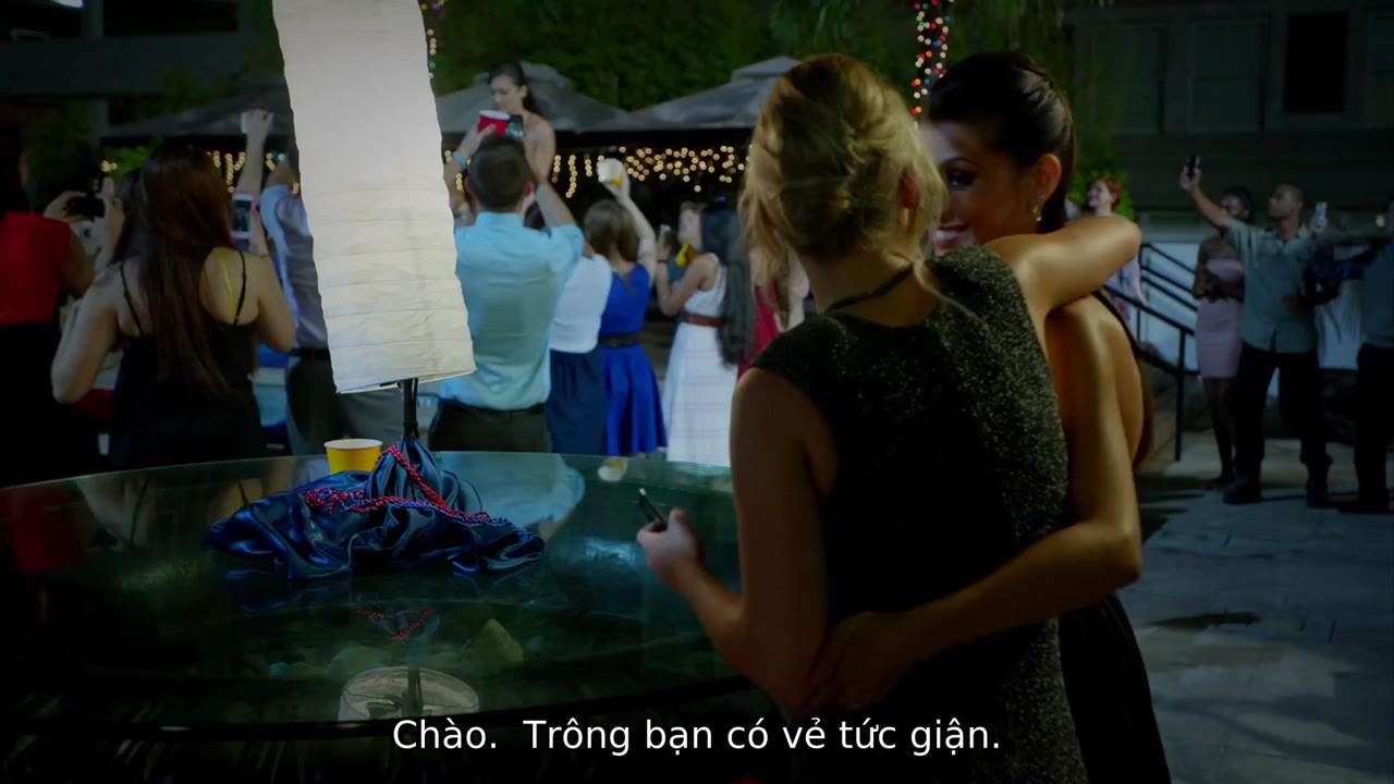 Đám Trẻ Hư Hỏng Ở Học Viện Crestview tập 1 cảnh 2