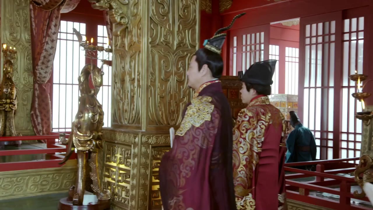 Tư Mỹ Nhân tập 2 cảnh 3
