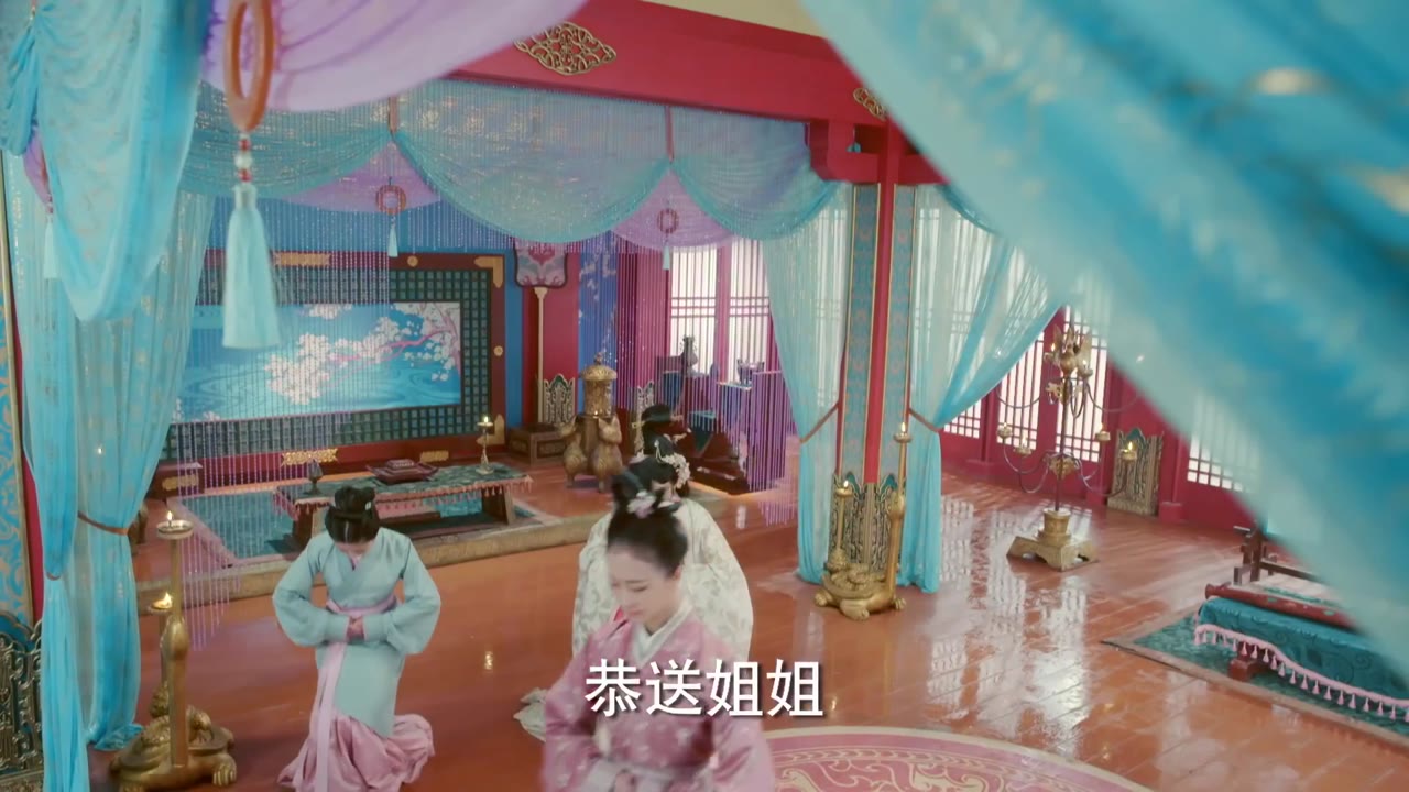 Tư Mỹ Nhân tập 14 cảnh 3