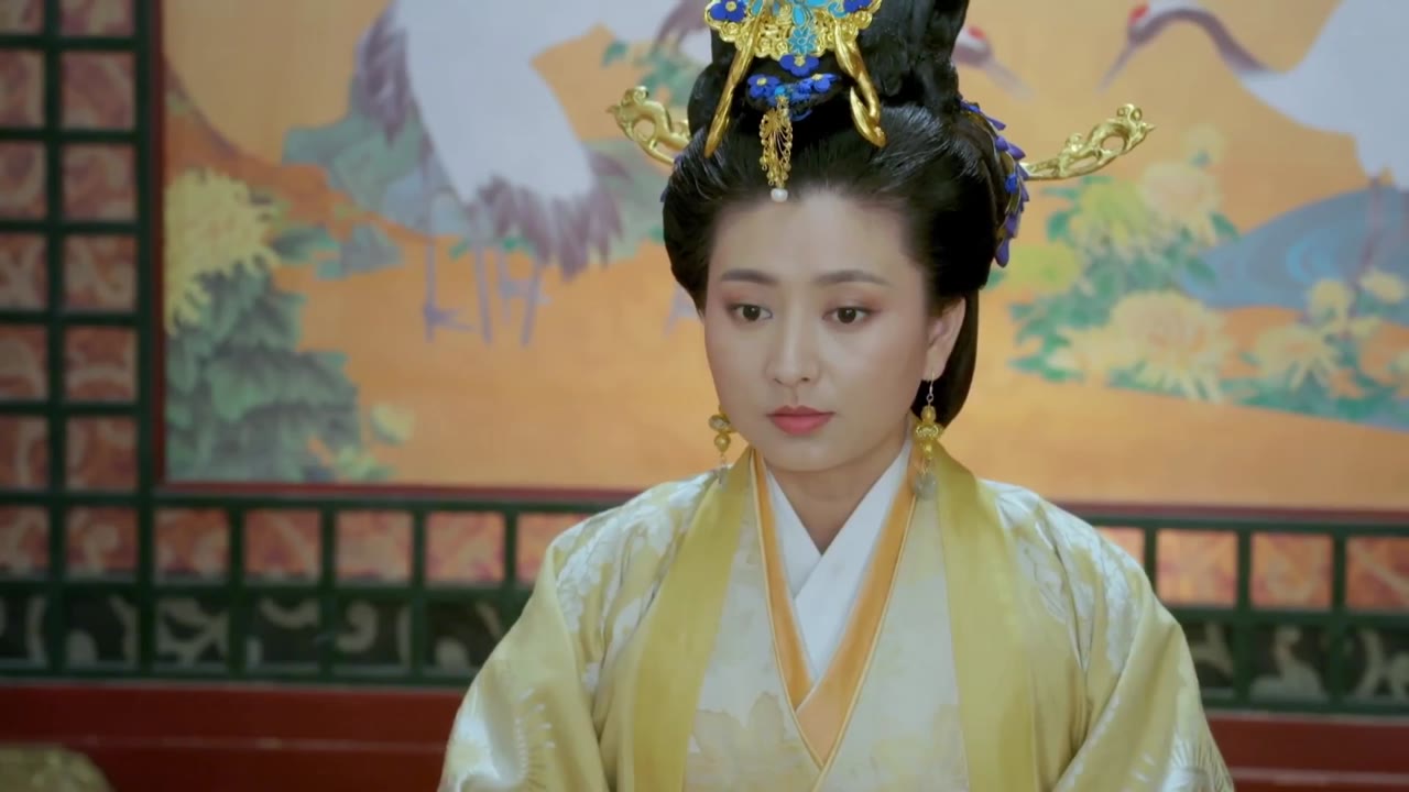 Tư Mỹ Nhân tập 15