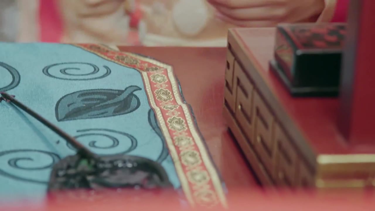 Tư Mỹ Nhân tập 19