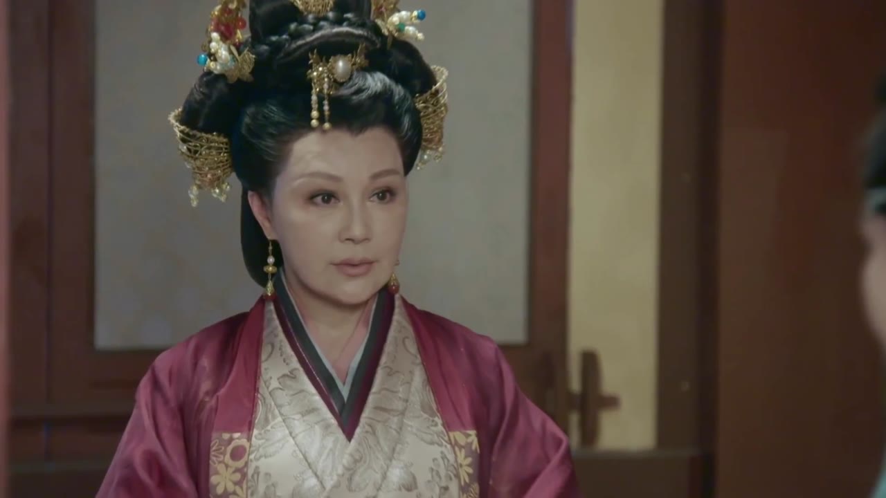 Tư Mỹ Nhân tập 20 cảnh 2
