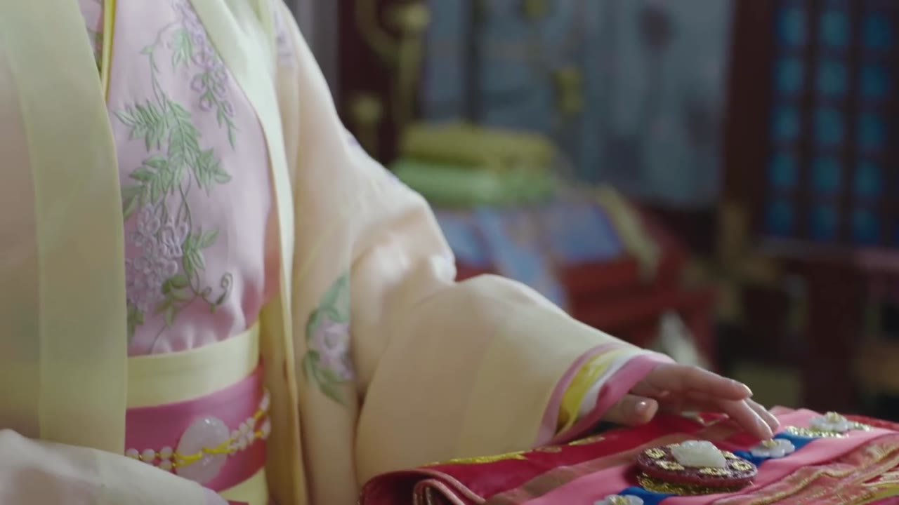 Tư Mỹ Nhân tập 22