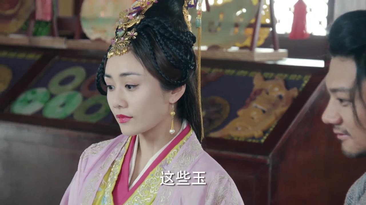 Tư Mỹ Nhân tập 62 cảnh 3