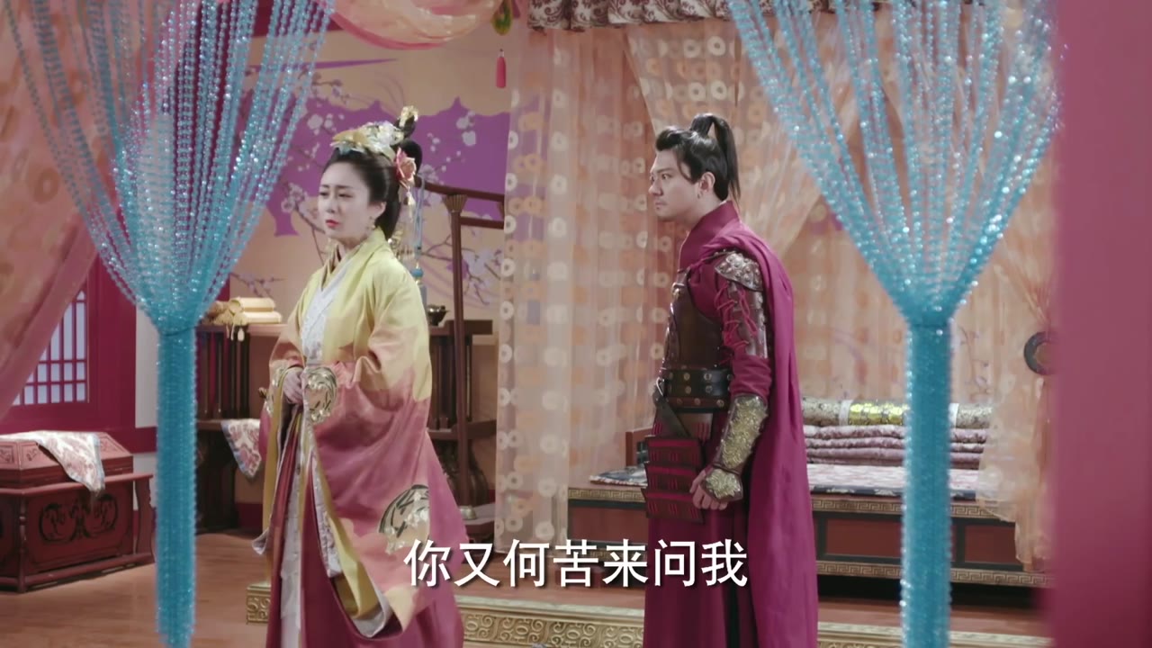 Tư Mỹ Nhân tập 64 cảnh 2