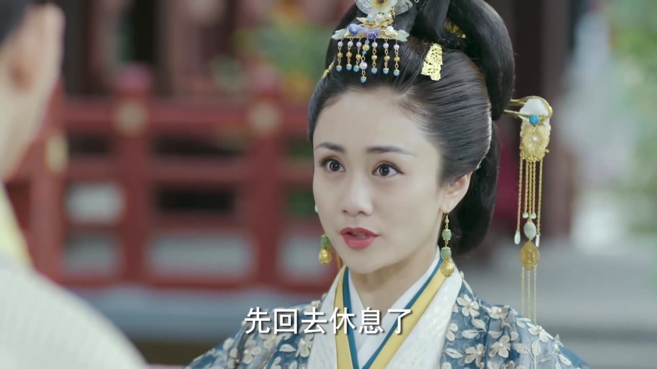 Tư Mỹ Nhân tập 72 cảnh 2