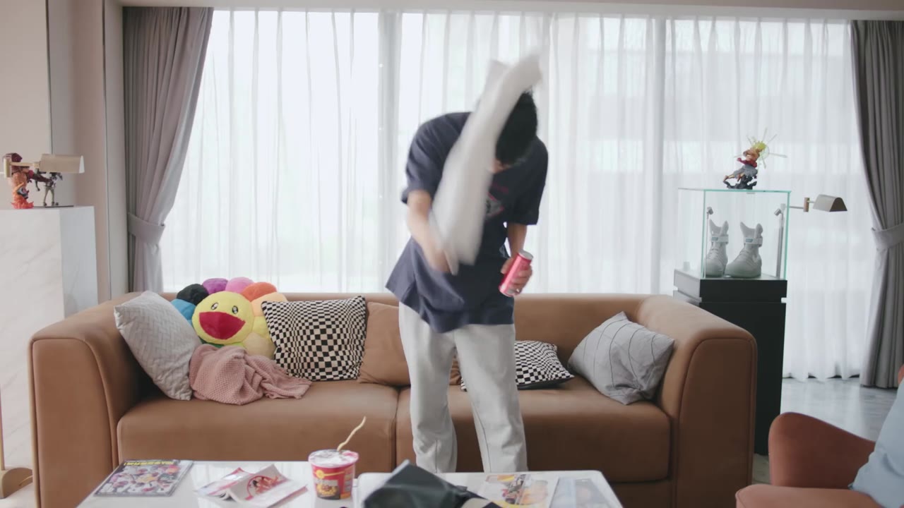 Ngắm Trúng Tương Lai Của Em tập 1 cảnh 3