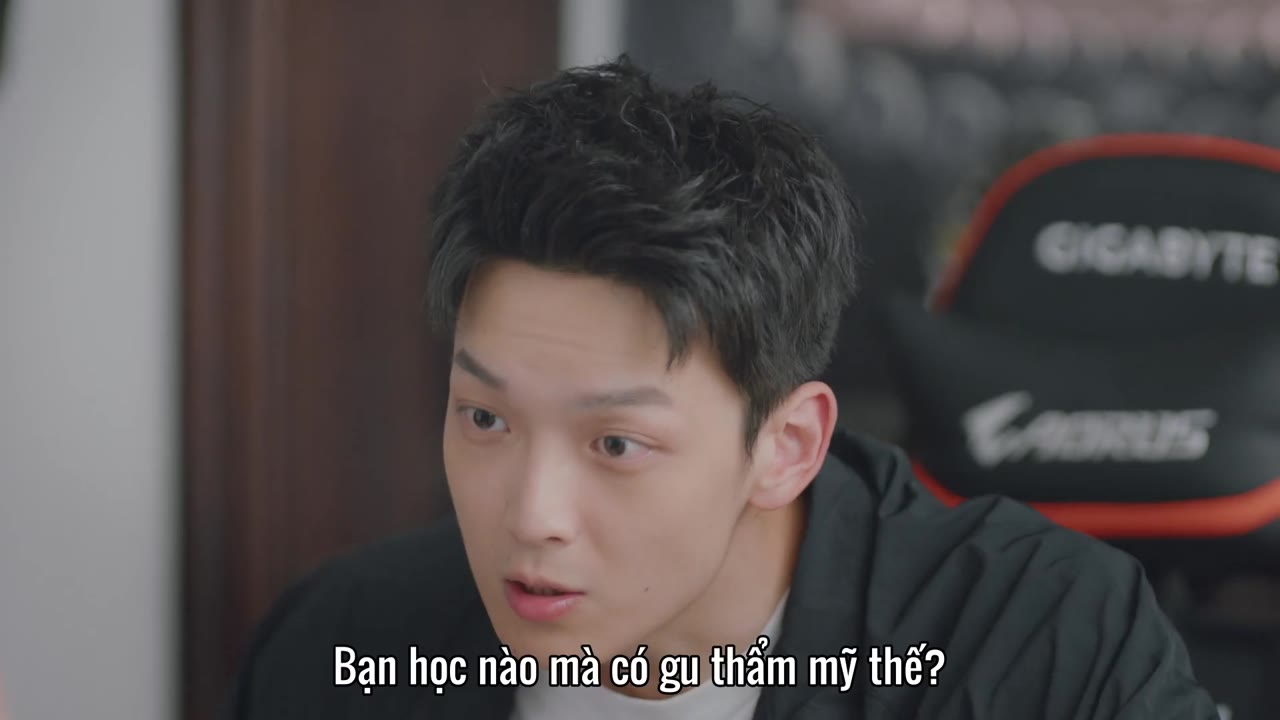 Ngắm Trúng Tương Lai Của Em tập 3