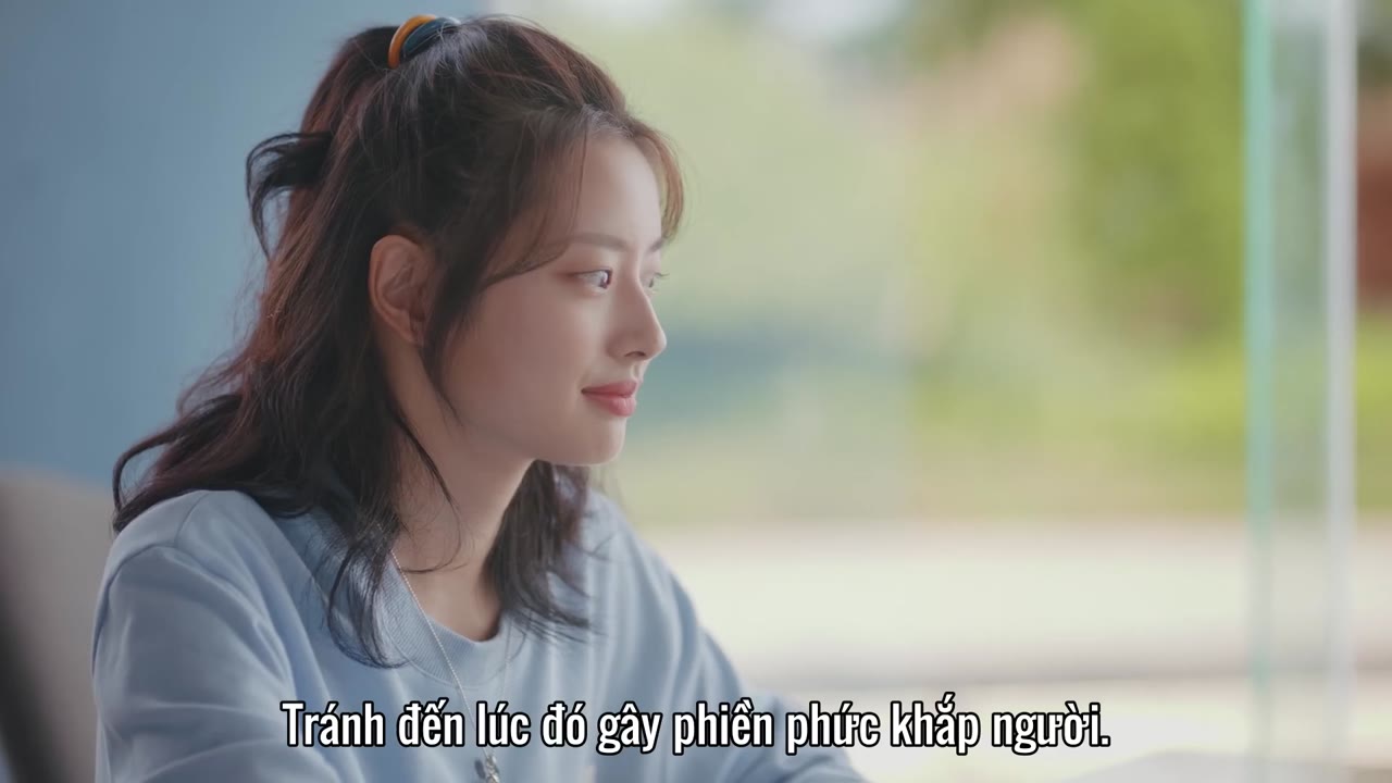 Ngắm Trúng Tương Lai Của Em tập 3 cảnh 3