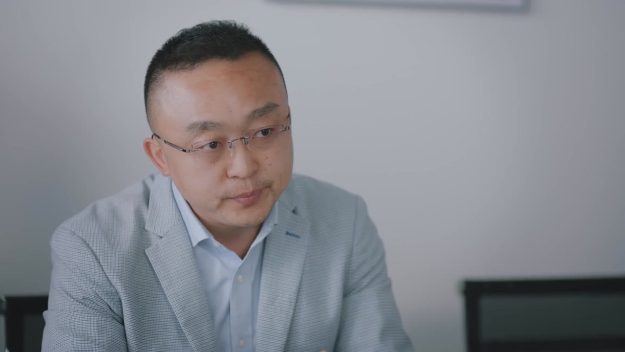 Ngắm Trúng Tương Lai Của Em tập 4 cảnh 2