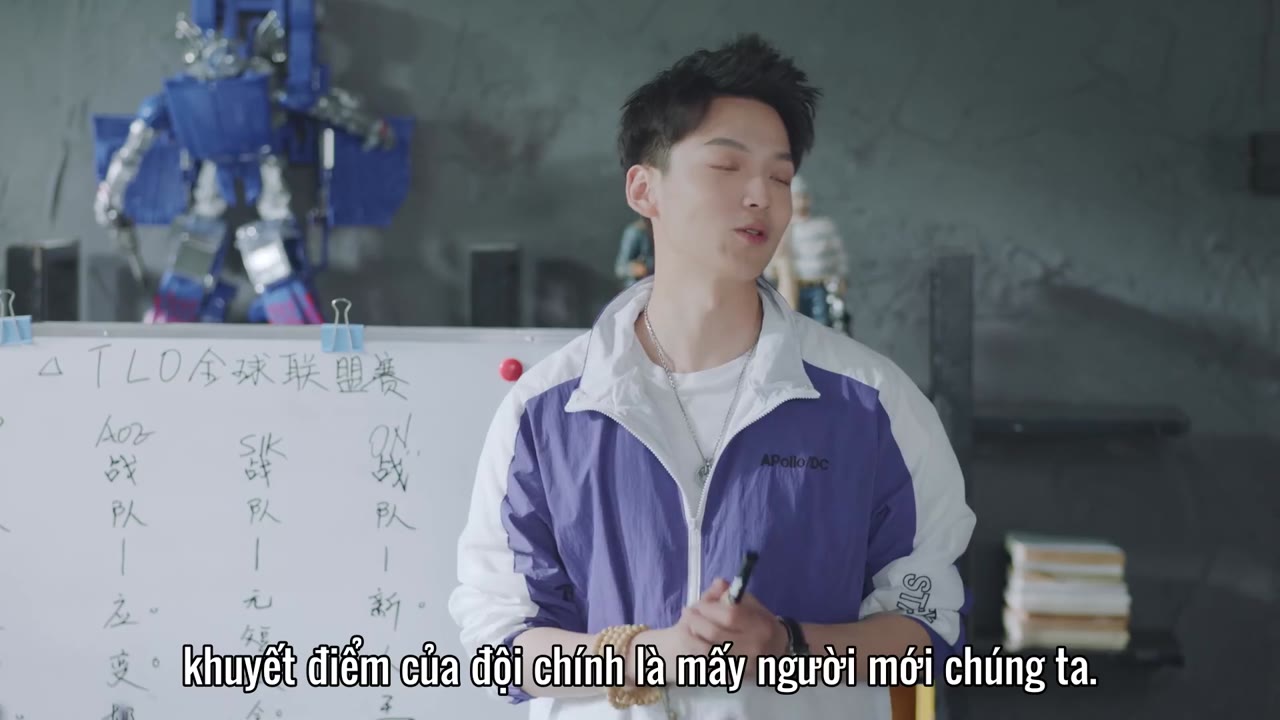 Ngắm Trúng Tương Lai Của Em tập 5 cảnh 2