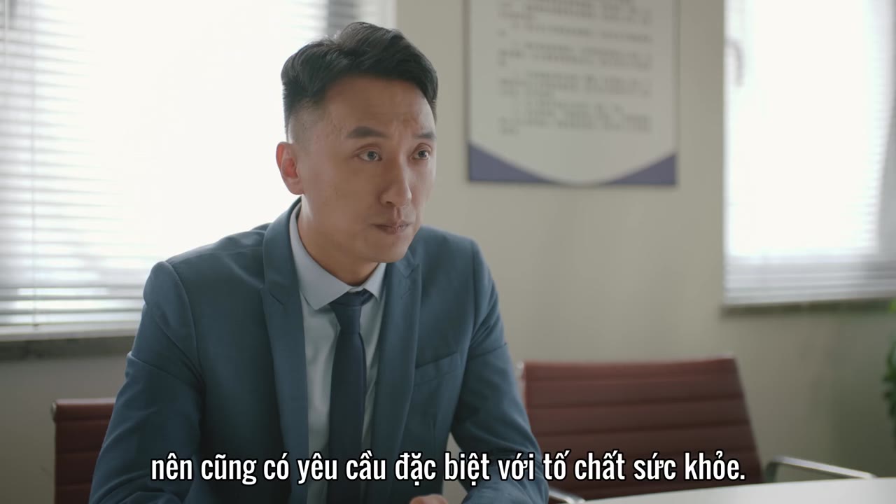 Ngắm Trúng Tương Lai Của Em tập 7