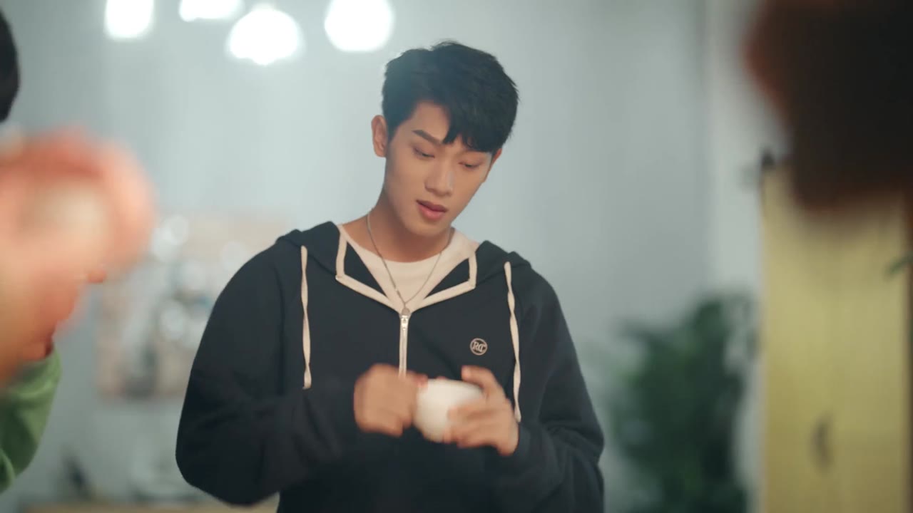 Ngắm Trúng Tương Lai Của Em tập 7 cảnh 3