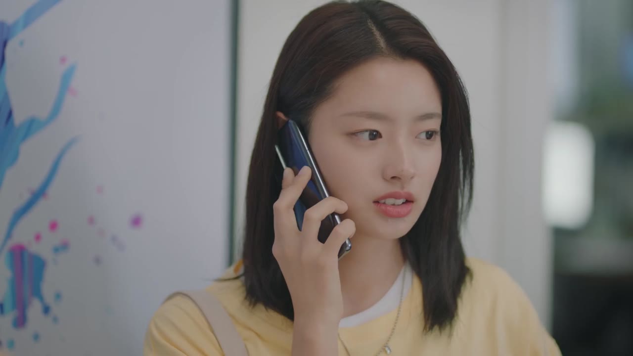 Ngắm Trúng Tương Lai Của Em tập 8