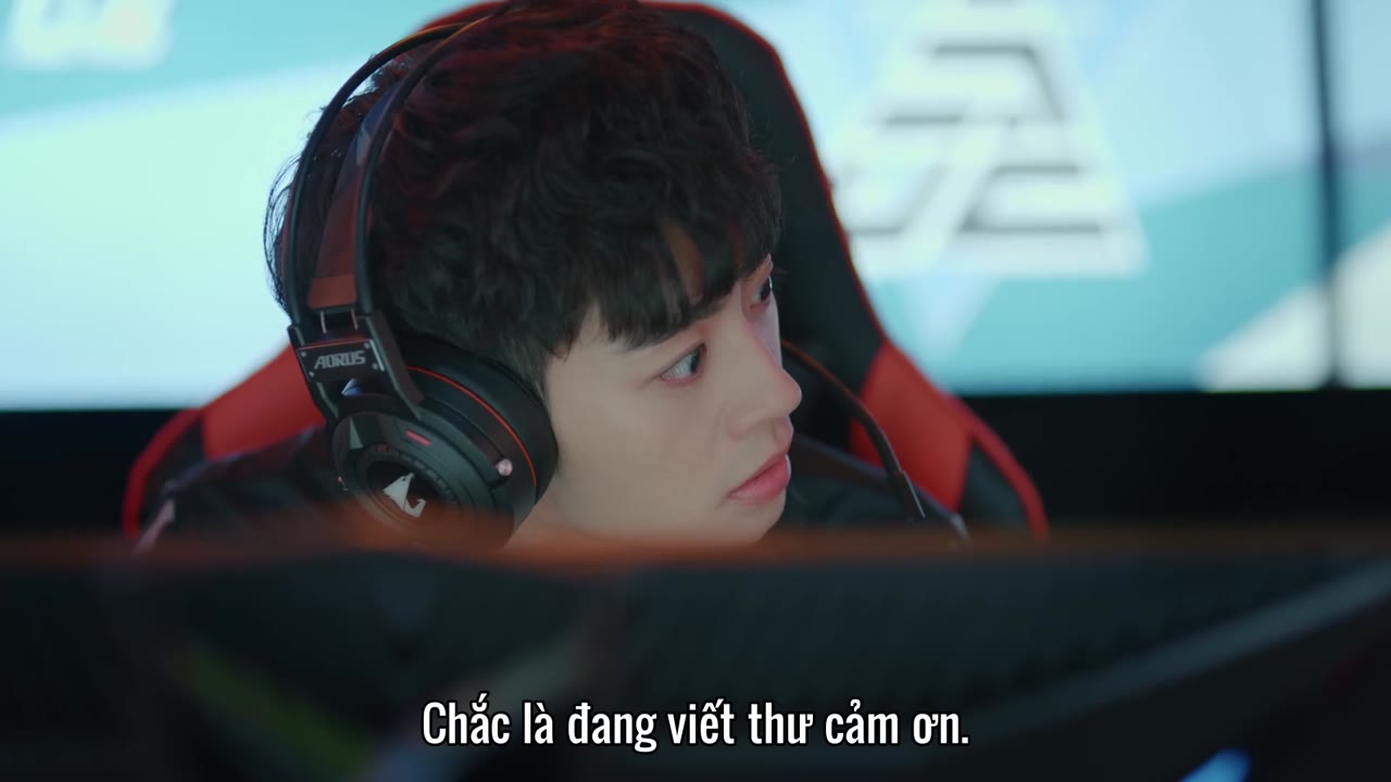 Ngắm Trúng Tương Lai Của Em tập 11 cảnh 3