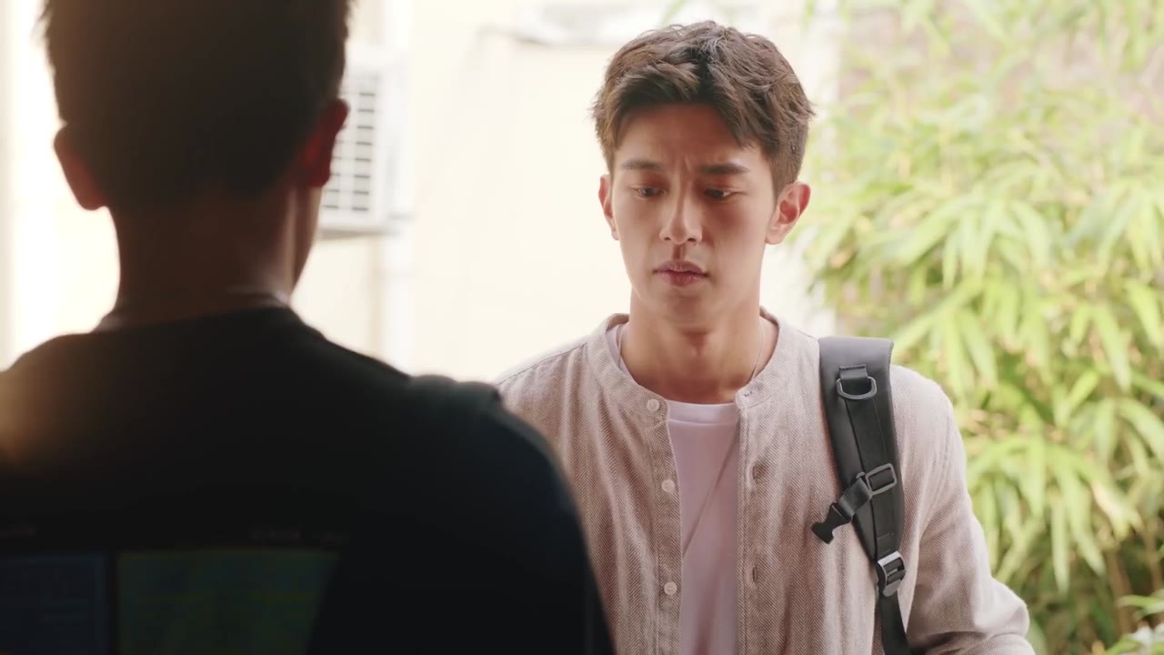 Ngắm Trúng Tương Lai Của Em tập 17 cảnh 3