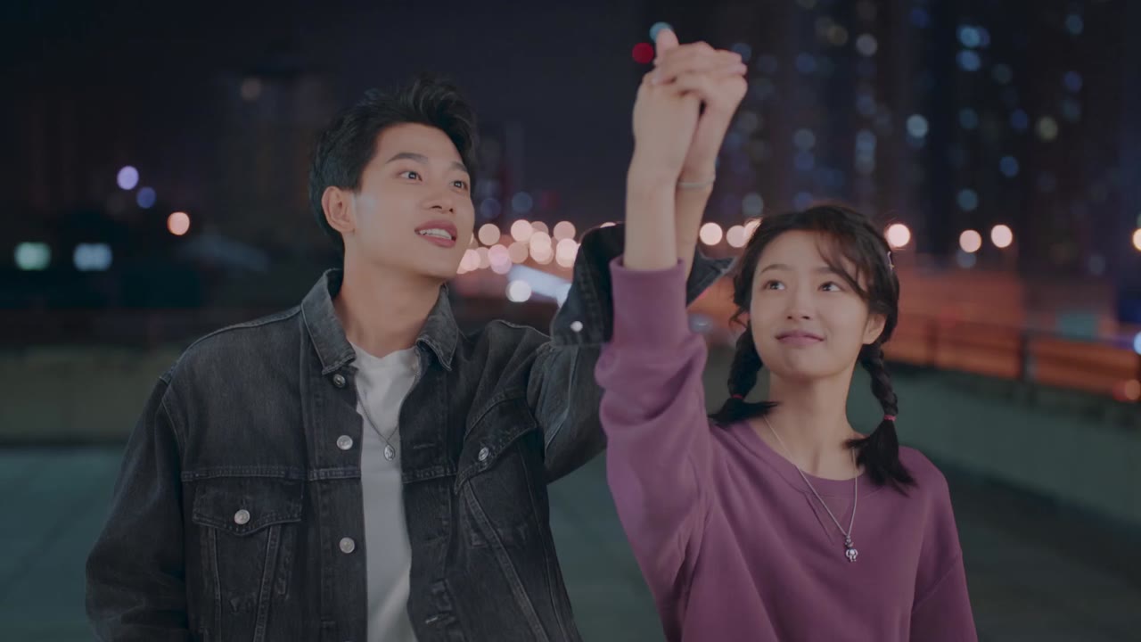 Ngắm Trúng Tương Lai Của Em tập 18 cảnh 2