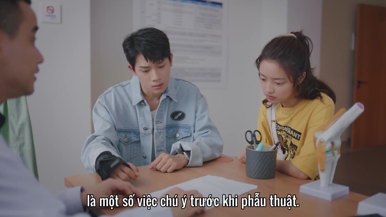Ngắm Trúng Tương Lai Của Em tập 20