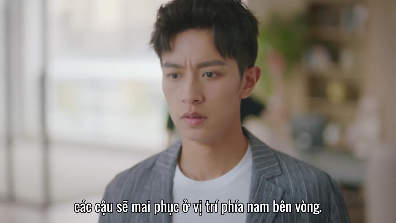 Ngắm Trúng Tương Lai Của Em tập 20 cảnh 3
